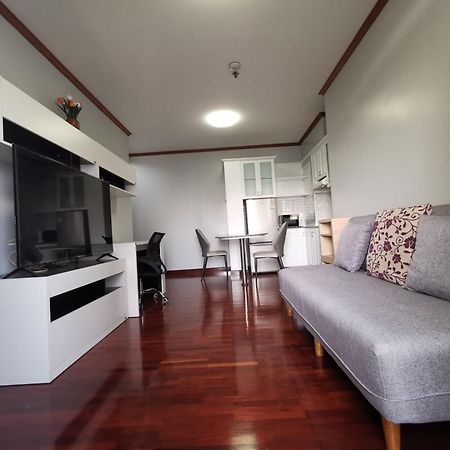 Cozy 1Br Walk To Bts And Airport Rail Link Close To Malls G7 Bangkok Extérieur photo