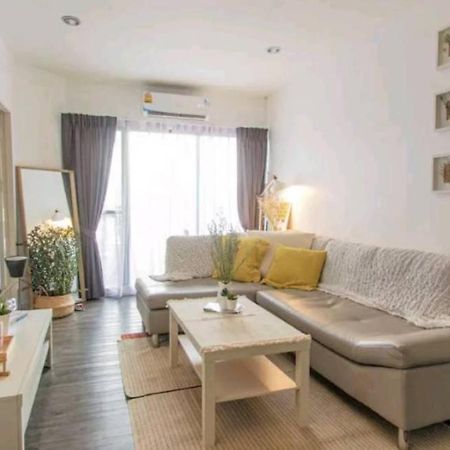 Cozy 1Br Walk To Bts And Airport Rail Link Close To Malls G7 Bangkok Extérieur photo