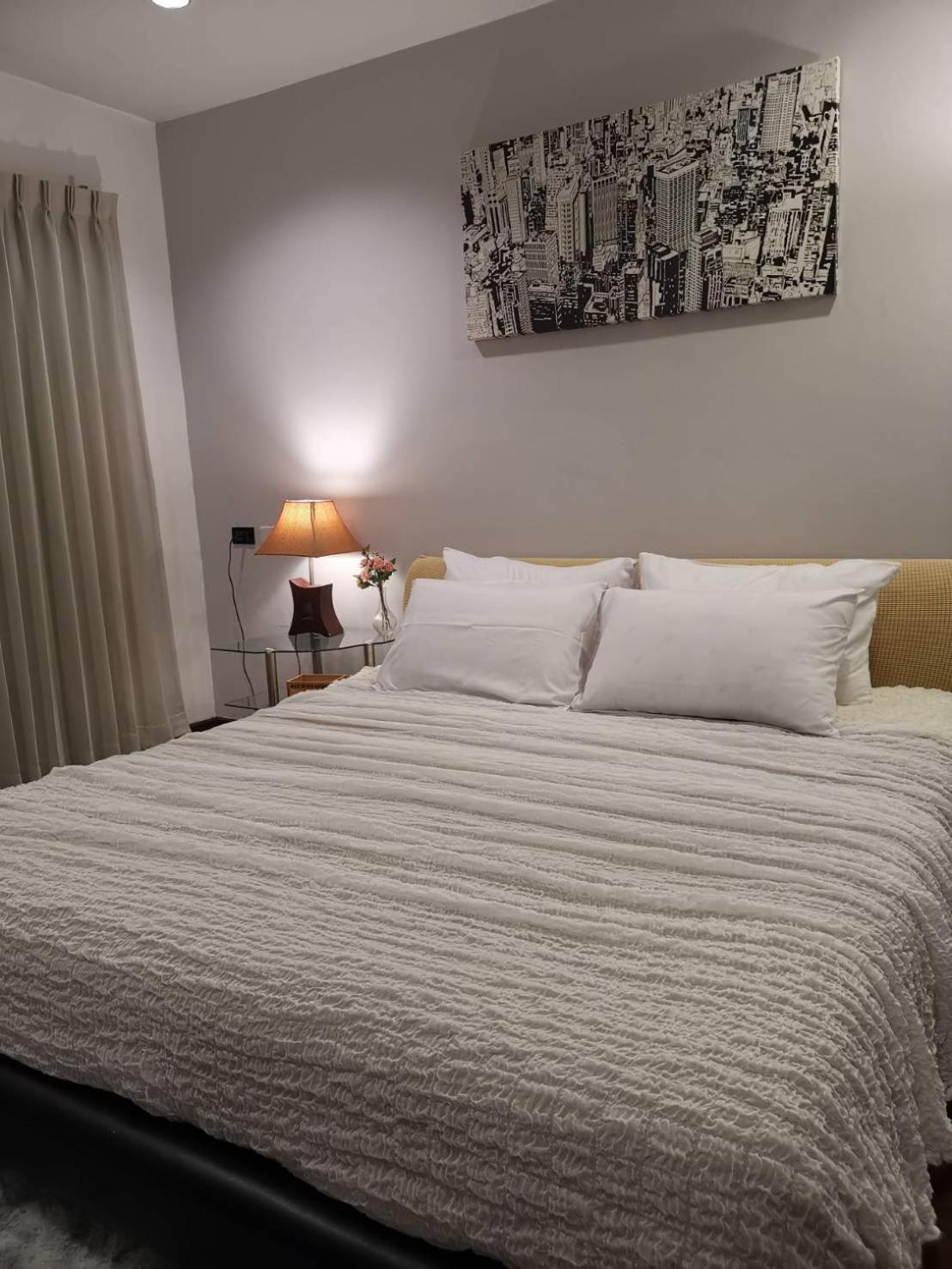 Cozy 1Br Walk To Bts And Airport Rail Link Close To Malls G7 Bangkok Extérieur photo