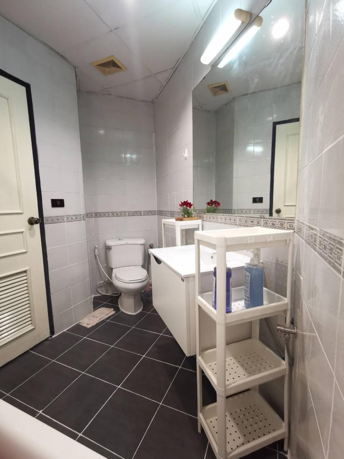 Cozy 1Br Walk To Bts And Airport Rail Link Close To Malls G7 Bangkok Extérieur photo