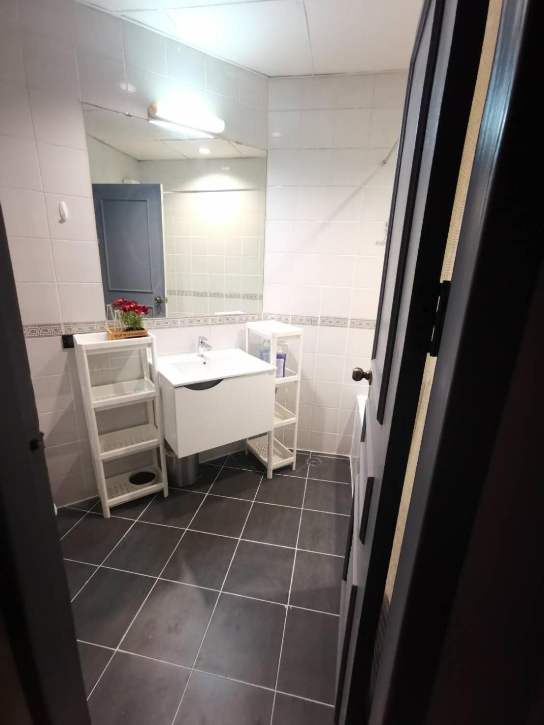 Cozy 1Br Walk To Bts And Airport Rail Link Close To Malls G7 Bangkok Extérieur photo