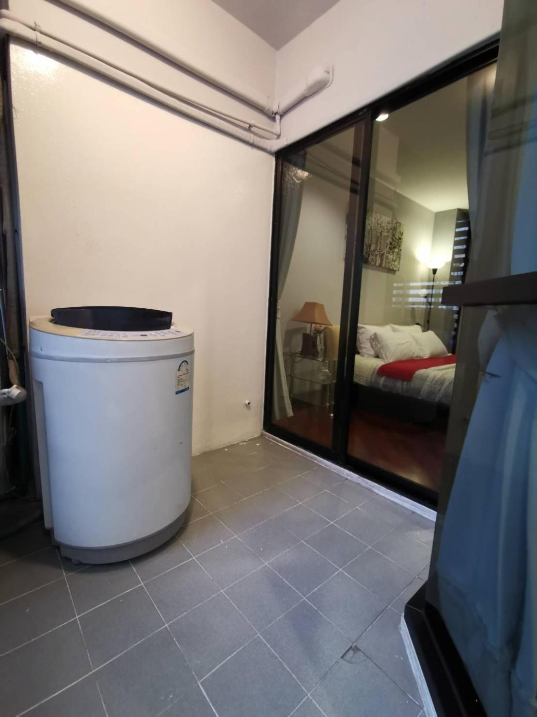 Cozy 1Br Walk To Bts And Airport Rail Link Close To Malls G7 Bangkok Extérieur photo