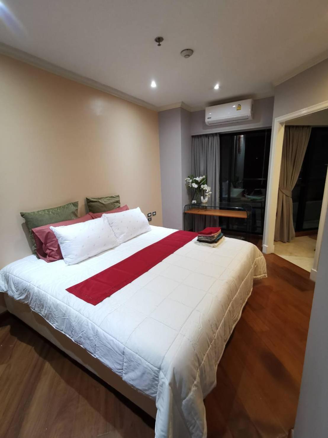 Cozy 1Br Walk To Bts And Airport Rail Link Close To Malls G7 Bangkok Extérieur photo