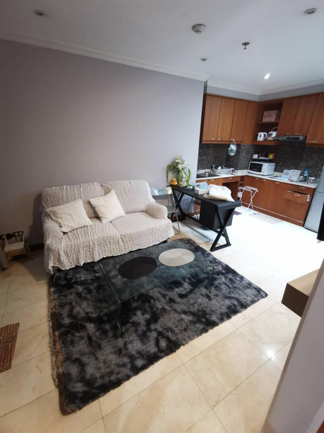 Cozy 1Br Walk To Bts And Airport Rail Link Close To Malls G7 Bangkok Extérieur photo