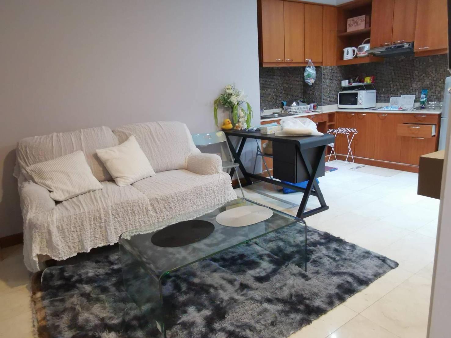 Cozy 1Br Walk To Bts And Airport Rail Link Close To Malls G7 Bangkok Extérieur photo