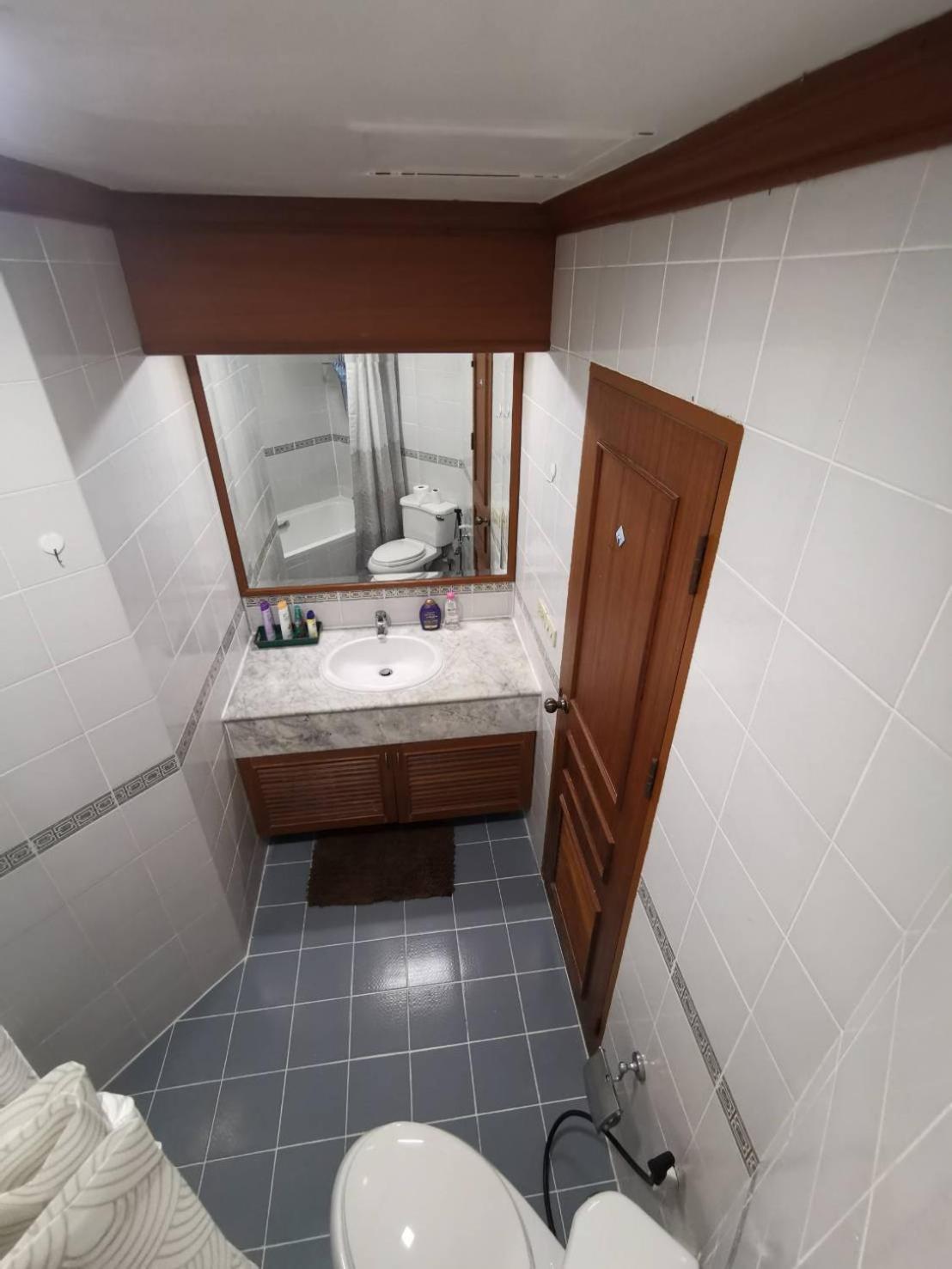 Cozy 1Br Walk To Bts And Airport Rail Link Close To Malls G7 Bangkok Extérieur photo