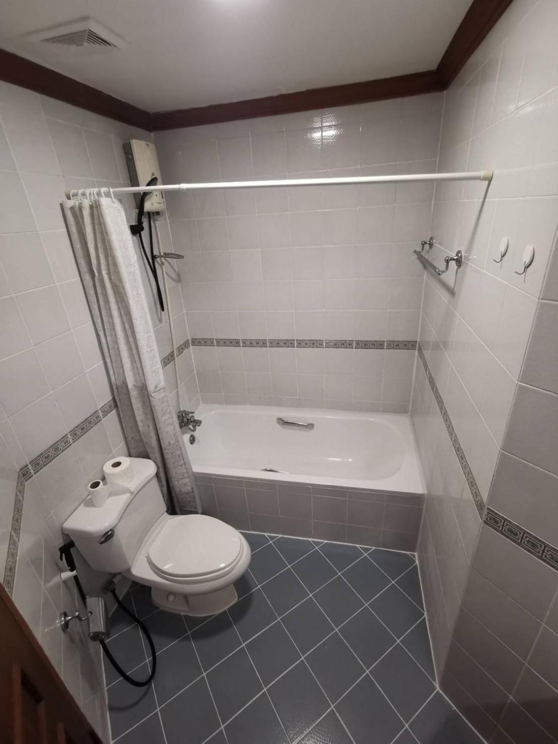 Cozy 1Br Walk To Bts And Airport Rail Link Close To Malls G7 Bangkok Extérieur photo