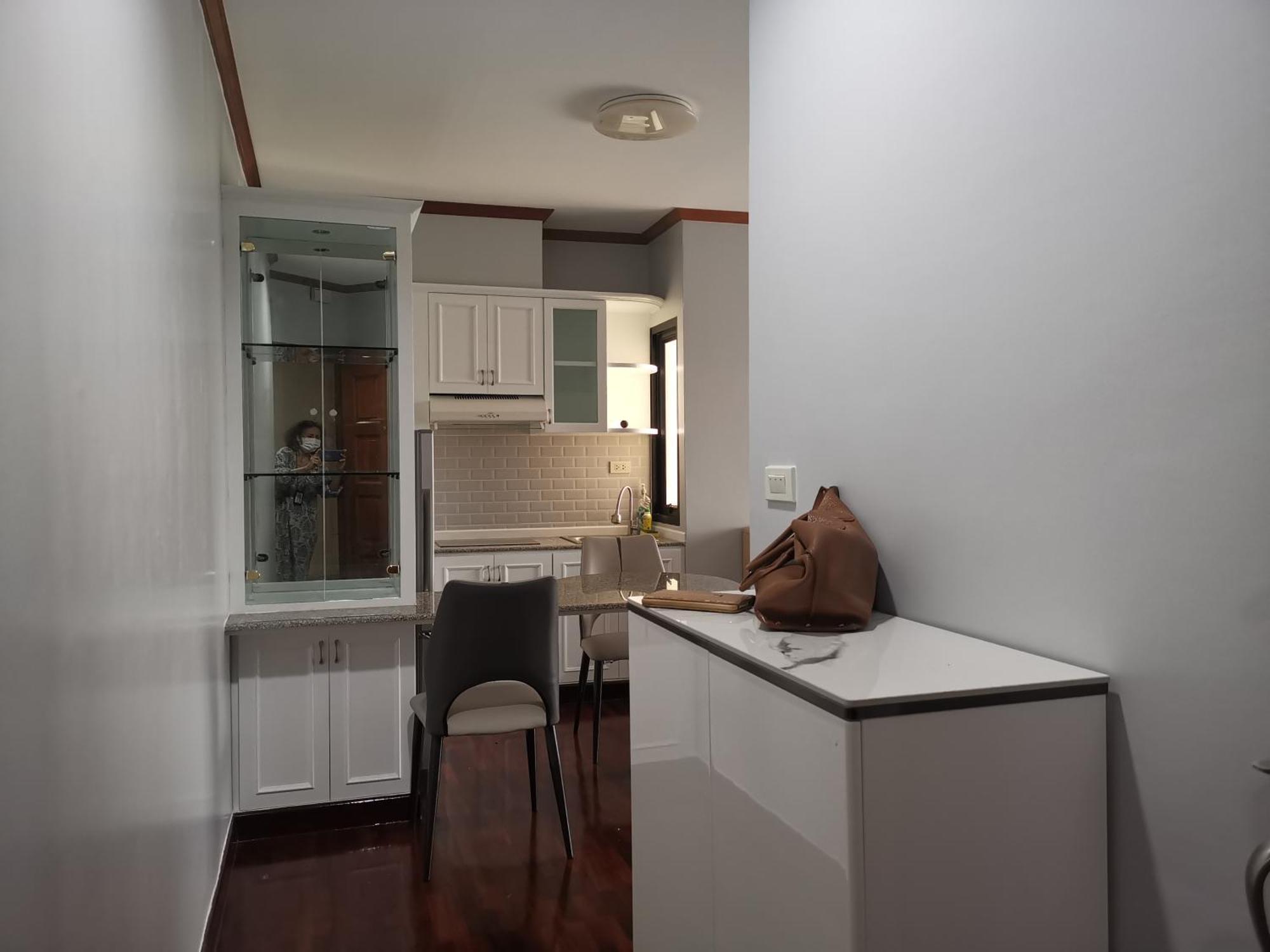 Cozy 1Br Walk To Bts And Airport Rail Link Close To Malls G7 Bangkok Extérieur photo