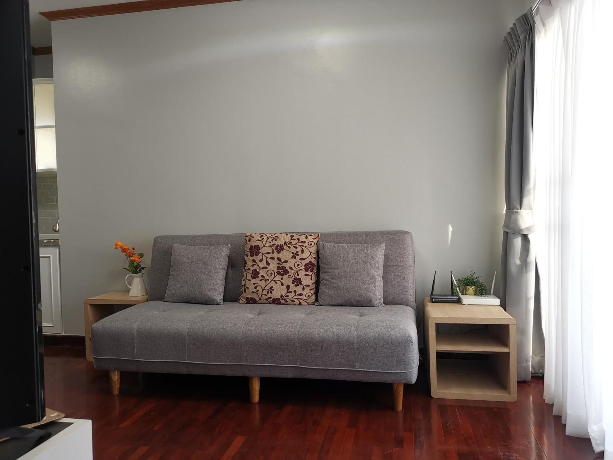 Cozy 1Br Walk To Bts And Airport Rail Link Close To Malls G7 Bangkok Extérieur photo