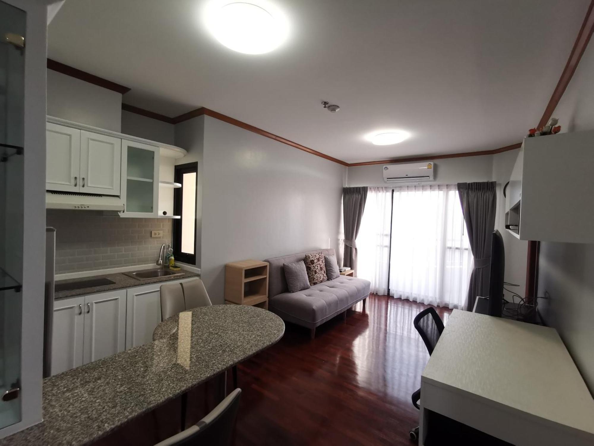 Cozy 1Br Walk To Bts And Airport Rail Link Close To Malls G7 Bangkok Extérieur photo