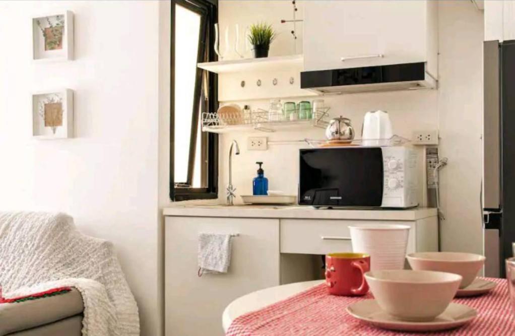 Cozy 1Br Walk To Bts And Airport Rail Link Close To Malls G7 Bangkok Extérieur photo