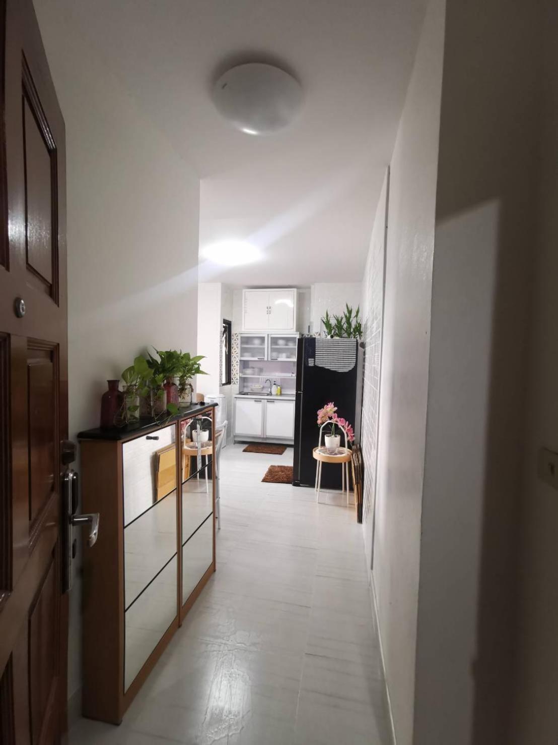Cozy 1Br Walk To Bts And Airport Rail Link Close To Malls G7 Bangkok Extérieur photo