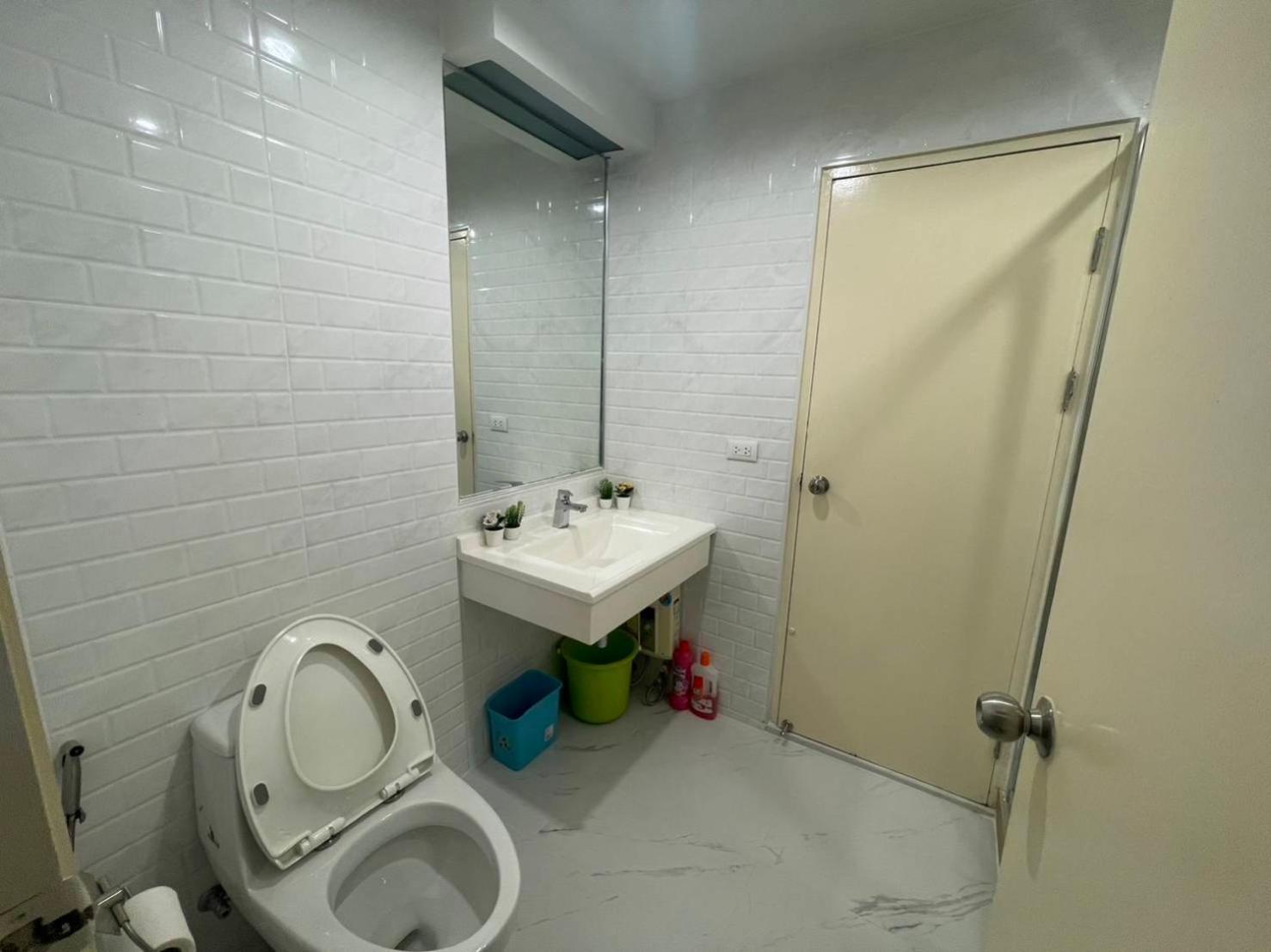 Cozy 1Br Walk To Bts And Airport Rail Link Close To Malls G7 Bangkok Chambre photo