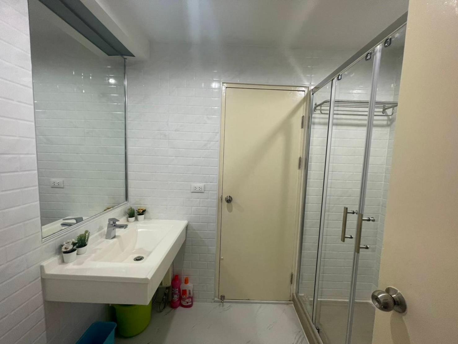 Cozy 1Br Walk To Bts And Airport Rail Link Close To Malls G7 Bangkok Chambre photo