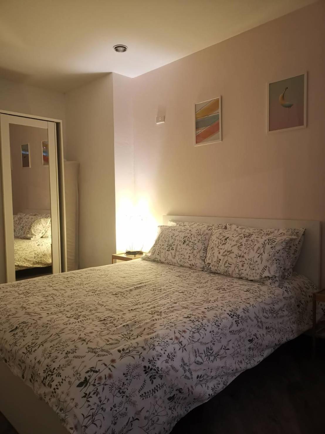 Cozy 1Br Walk To Bts And Airport Rail Link Close To Malls G7 Bangkok Chambre photo