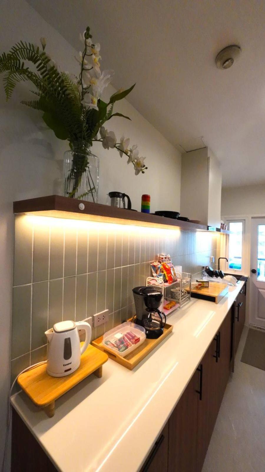 Cozy 1Br Walk To Bts And Airport Rail Link Close To Malls G7 Bangkok Chambre photo